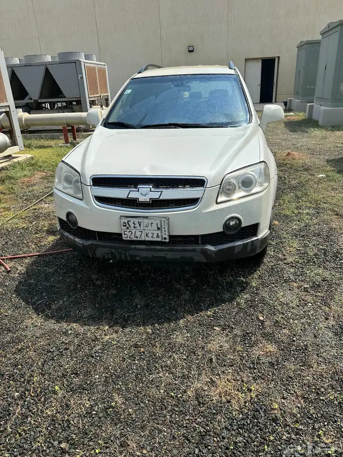 شيفورليه كابتفيا4 سلندر2008 ممشا 238الف 1