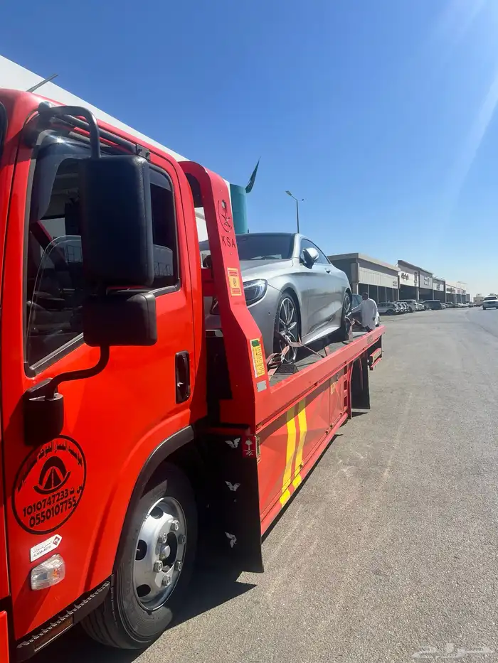 سطحة الرياض نقل الى جميع مدن المملكة 7