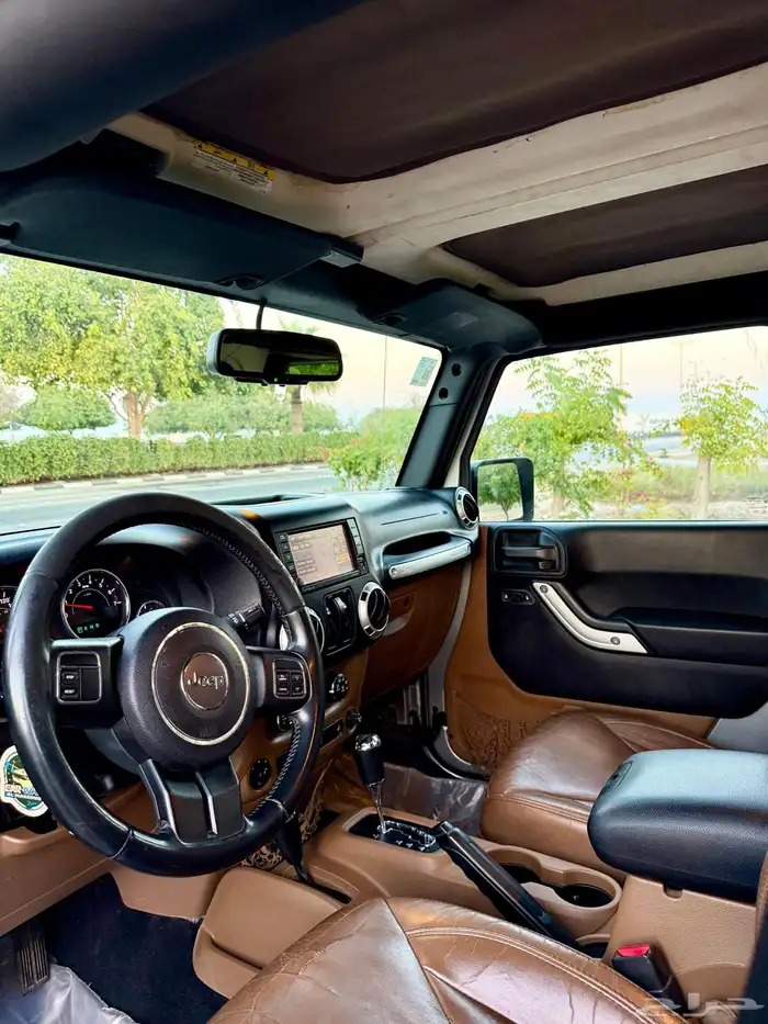 شروكي رانجلر 2015 15