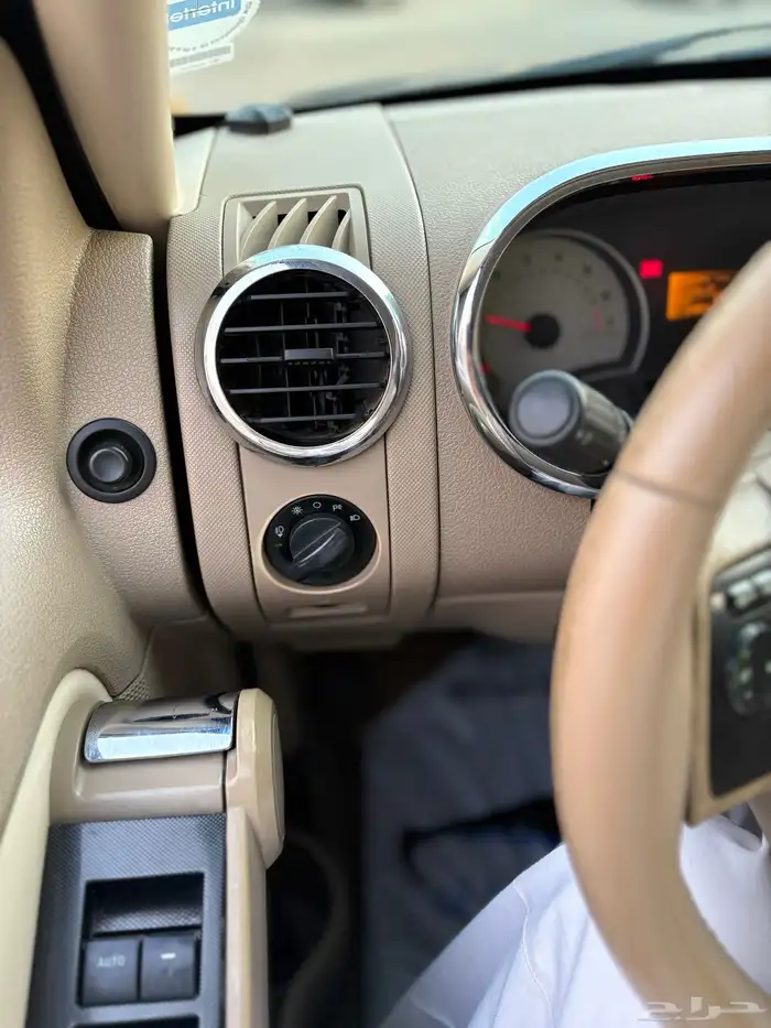 اكسبلور 2009 ممشى 195 فقط 8