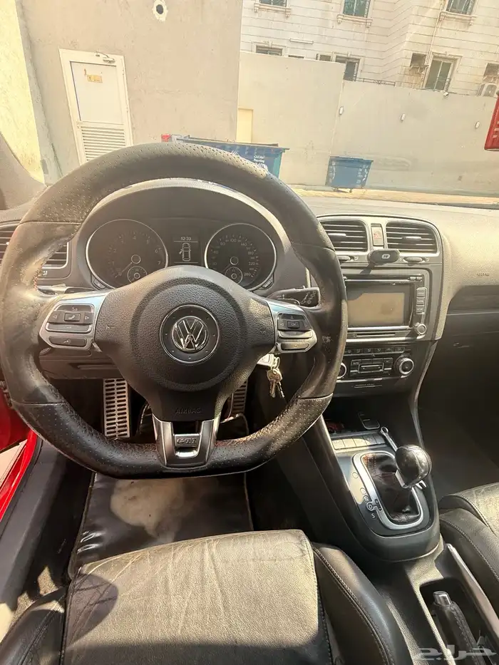 جولف mk6 فل كامل GTI 9