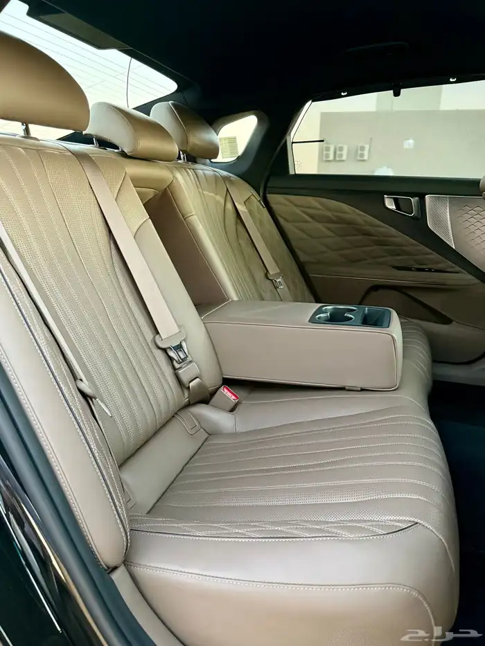 كيا K8 موديل 2022 فل كامل 27