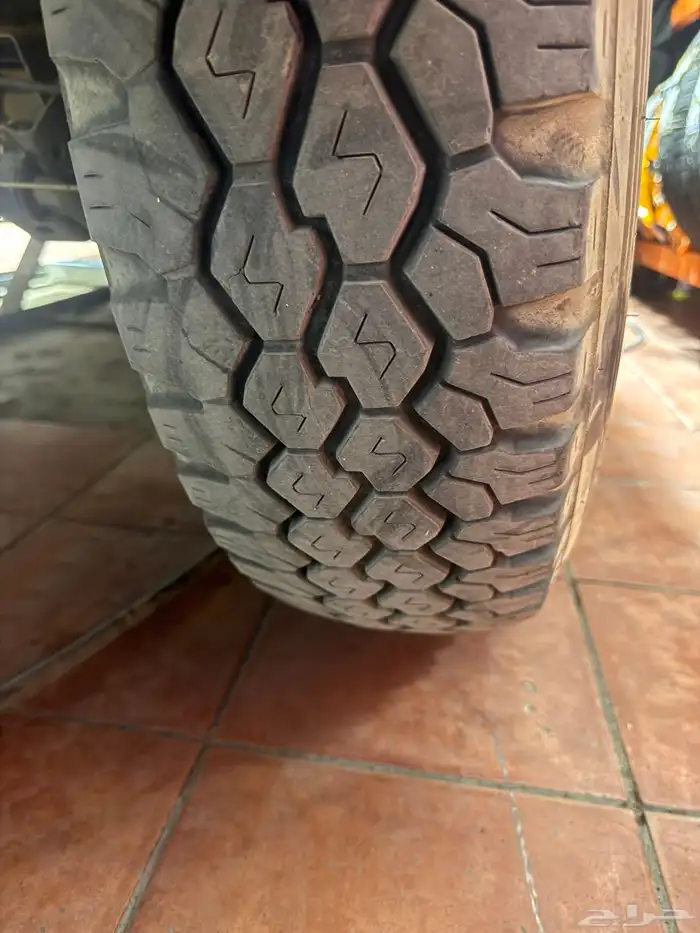 كفرات دانلوب ابولبنه نظيف تاريخ 24 1