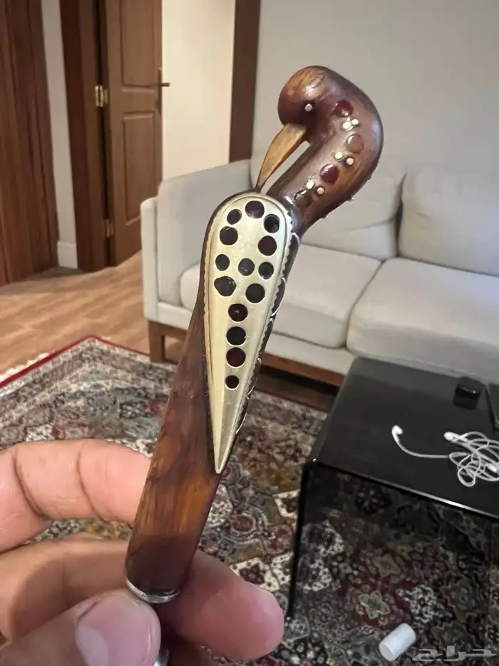 سكين زراف تحفه مقتنيات فاخره 2