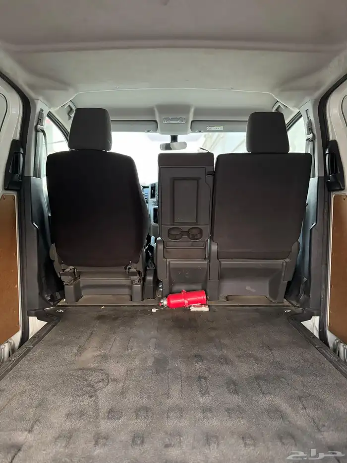 تويوتا هايس بضاعه 2019 سقف منخفض سعر 72000 الف 11