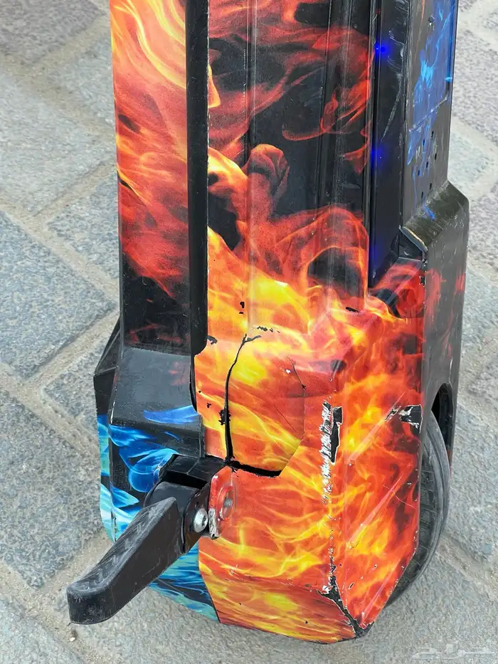 سكوتر كهربائي درفت 2