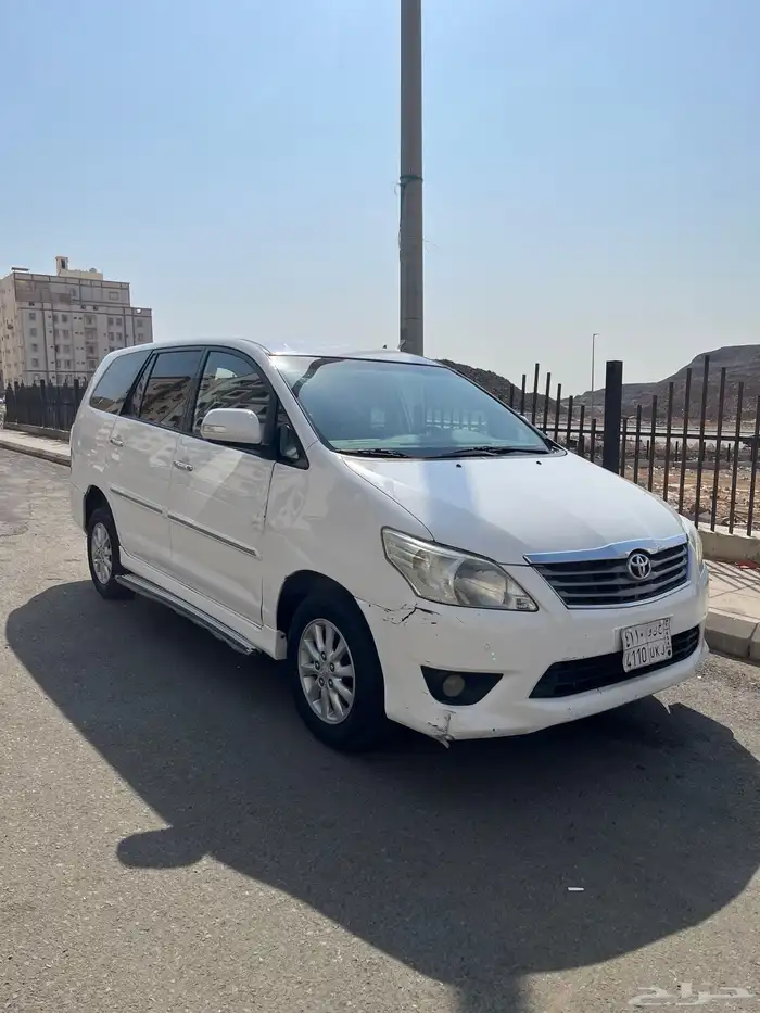 للبيع انوفا 2015 فل كامل 1