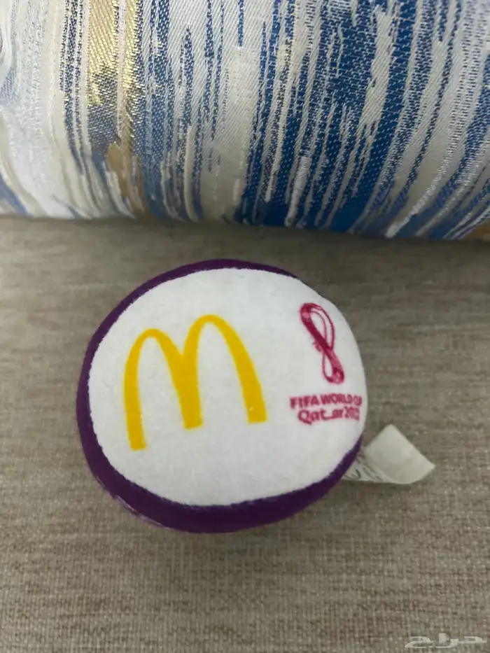 كوره ماكدونالدز 2022 في كأس عالم 1