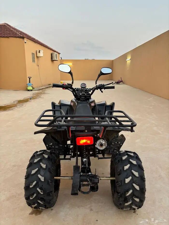 السلام عليكم ورحمة الله وبركاته دباب صيني للبيع على السوم 2