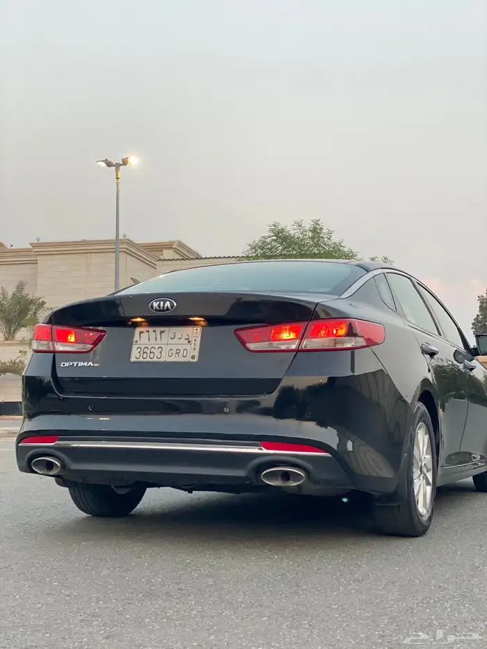 اوبتيما 2018 نظيفة جدا 12