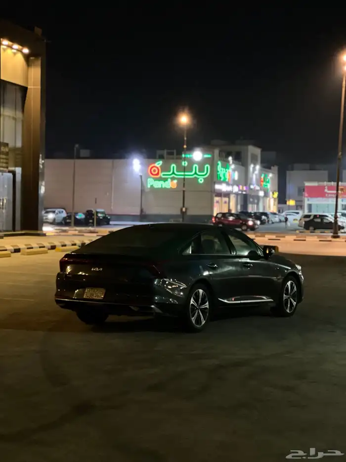 كيا K8 2023 6