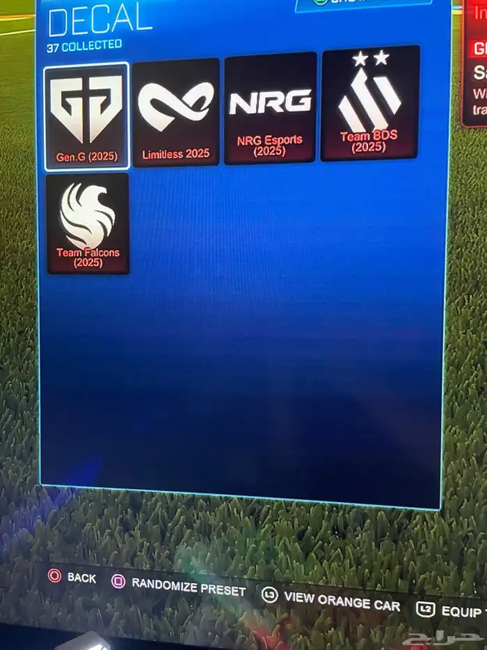 حساب سوني فورت و روكت 14