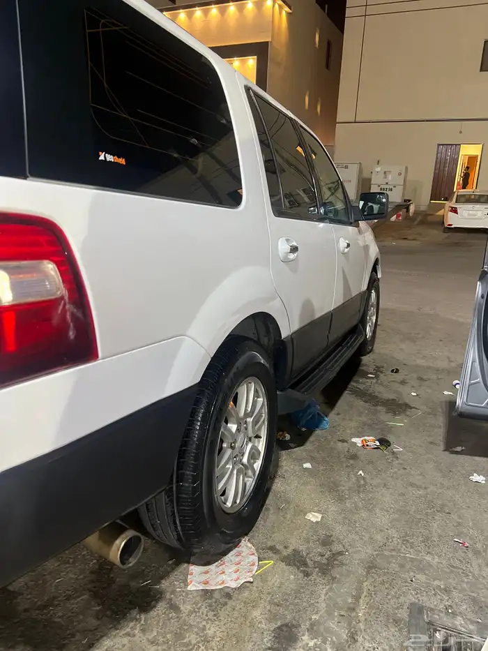 فورد اكسبيدشن 3