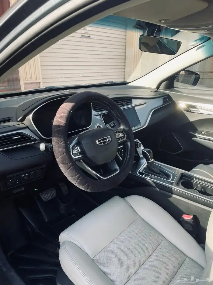 جيلي بينراي 5