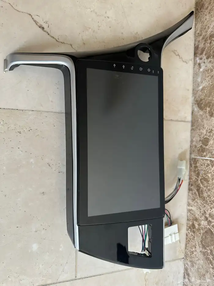 شاشة كورولا موديل 2017 1