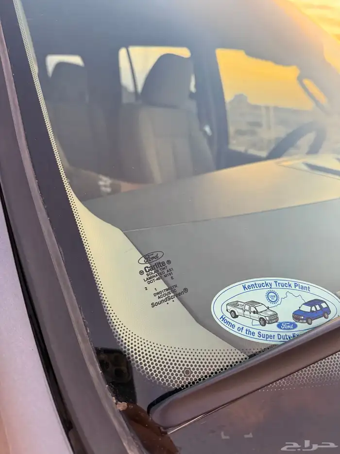 اكسبديشن 2012 دبل رصاصي نظيف 7