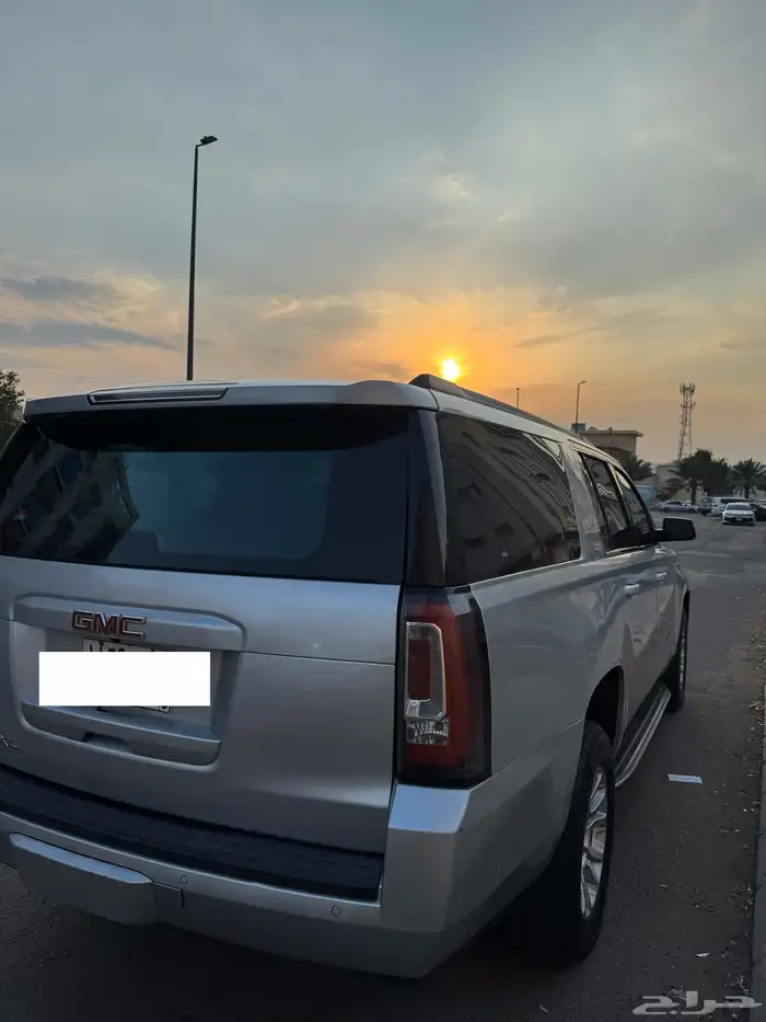 جي ايم سي يوكن اكس ال 3