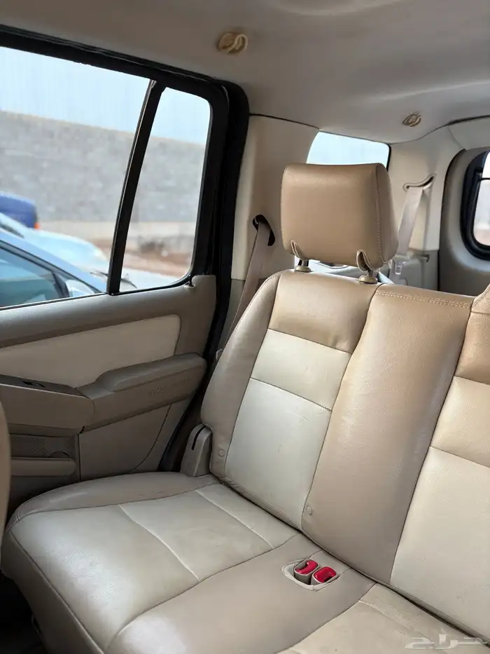 اكسبلور 2009 ممشى 195 فقط 32