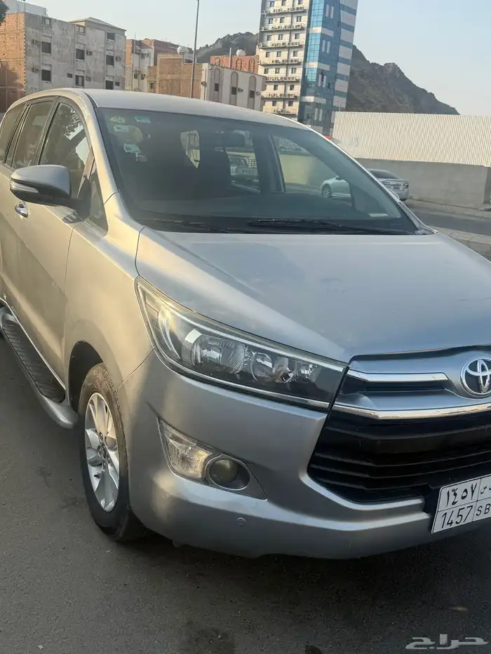 تويوتا انوفا 2017   فل كامل 18