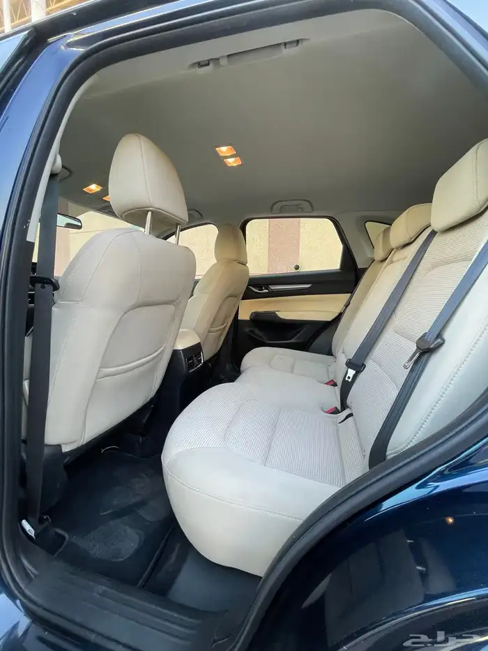 مازدا-2023-CX5-استاندر- بنزين- بحالة الوكالة 23