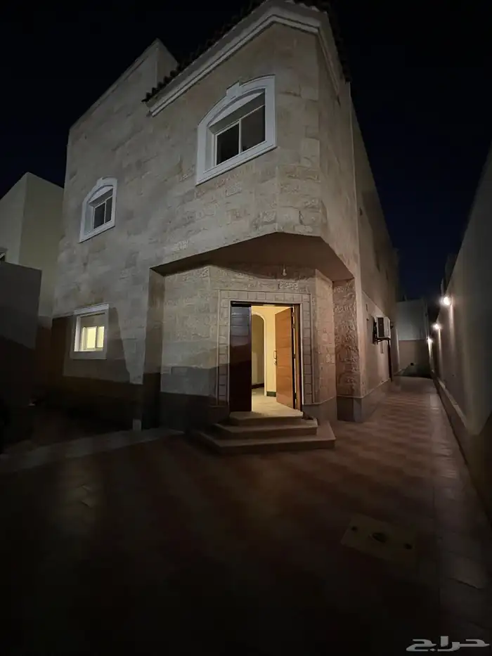 فيلا منفصله للبيع بحي الشاطي الذهبي بابحر الشمالية 1