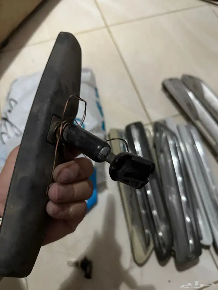 قطع كابرس ولومينا 38