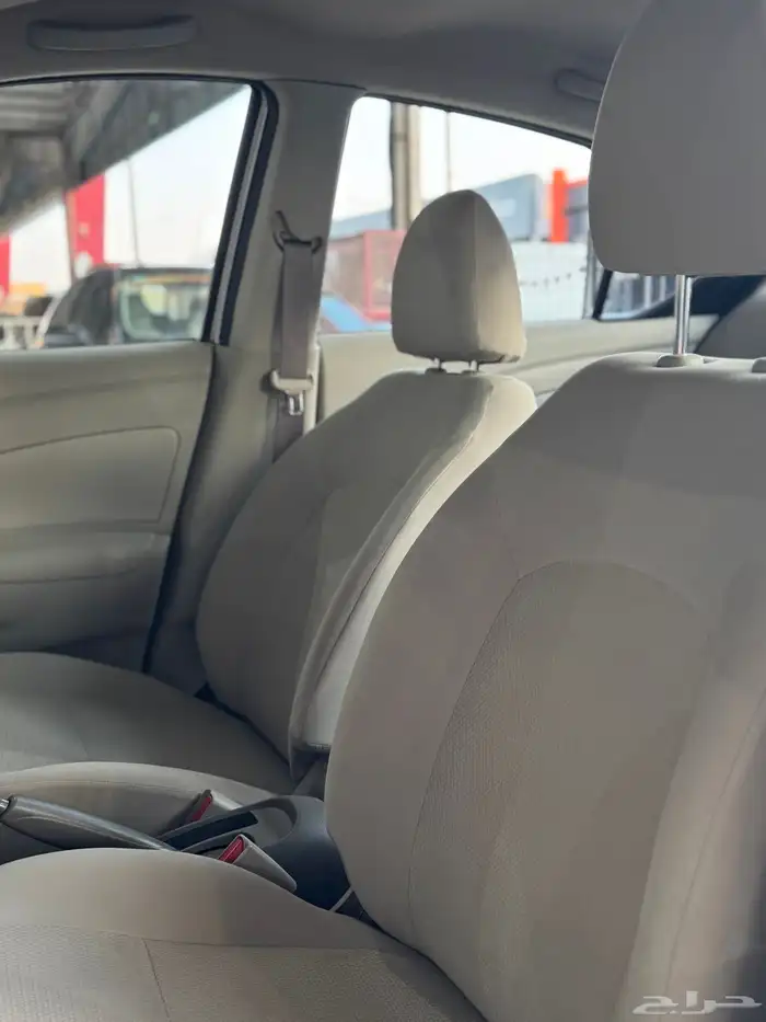 نيسان صني 2022 نظيف جدا 7