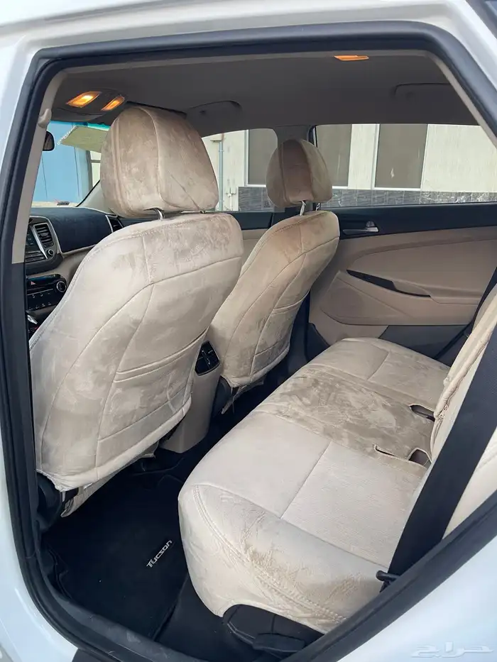 توسان 2016 بنزين نظيف 14