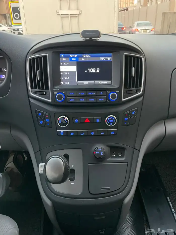 هونداي H1 ديزل 12 راكب 21