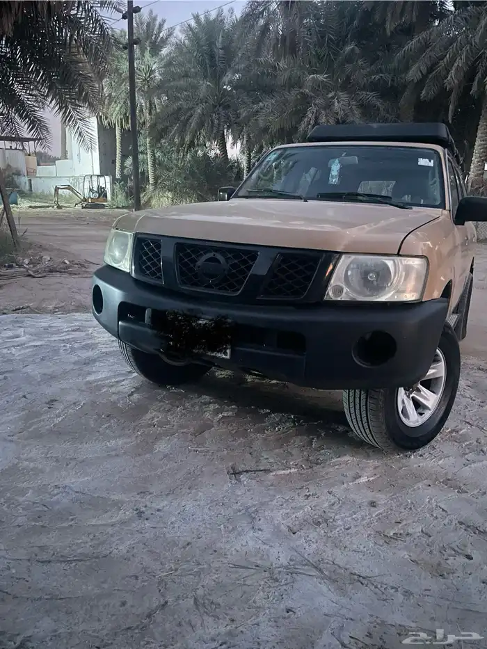 نيسان باترول محول 2016 الشكل جديد 12