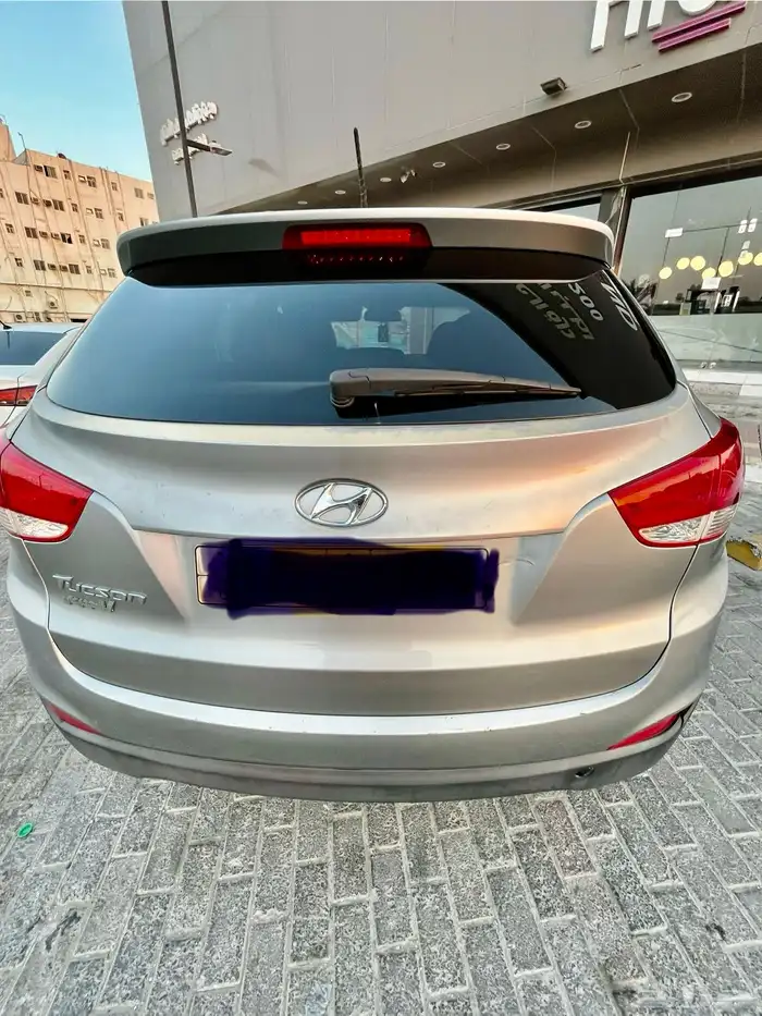 هونداي توسان 2015 7