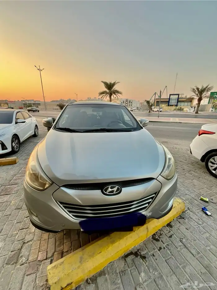 هونداي توسان 2015 0