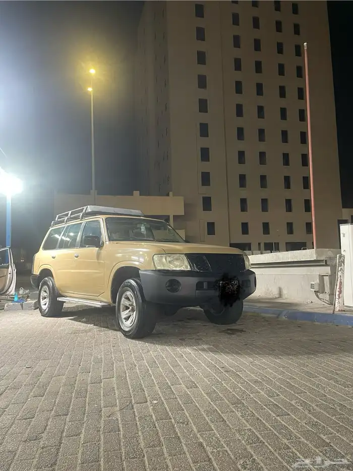 نيسان باترول محول 2016 الشكل جديد 1