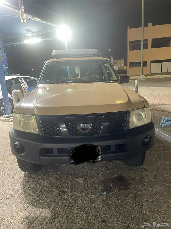 نيسان باترول محول 2016 الشكل جديد 2