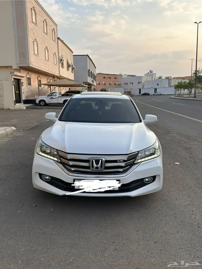 هوندا اكورد 2016 v6 2