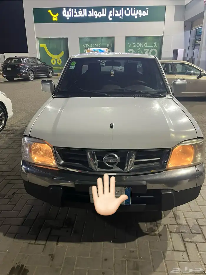 ددسن نيسان مديل 2013 للبيع 20