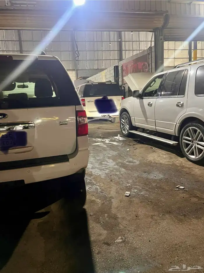 مكاين جربوكسات اكسبلور ايدج اكسبدشن مونتنير ماركيز تورس 2