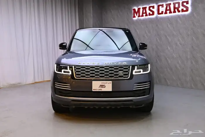 لاند روفر رنج روفر فوج اوتوبيوجرافى 2018 سعودى 2