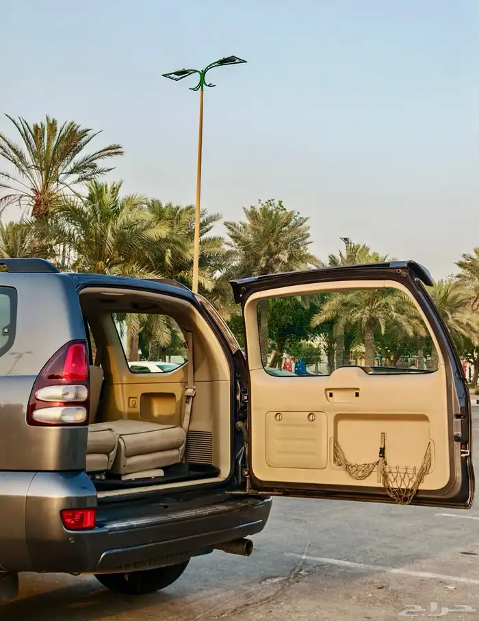 تايوتا برادو فل كامل VX سعودي 26