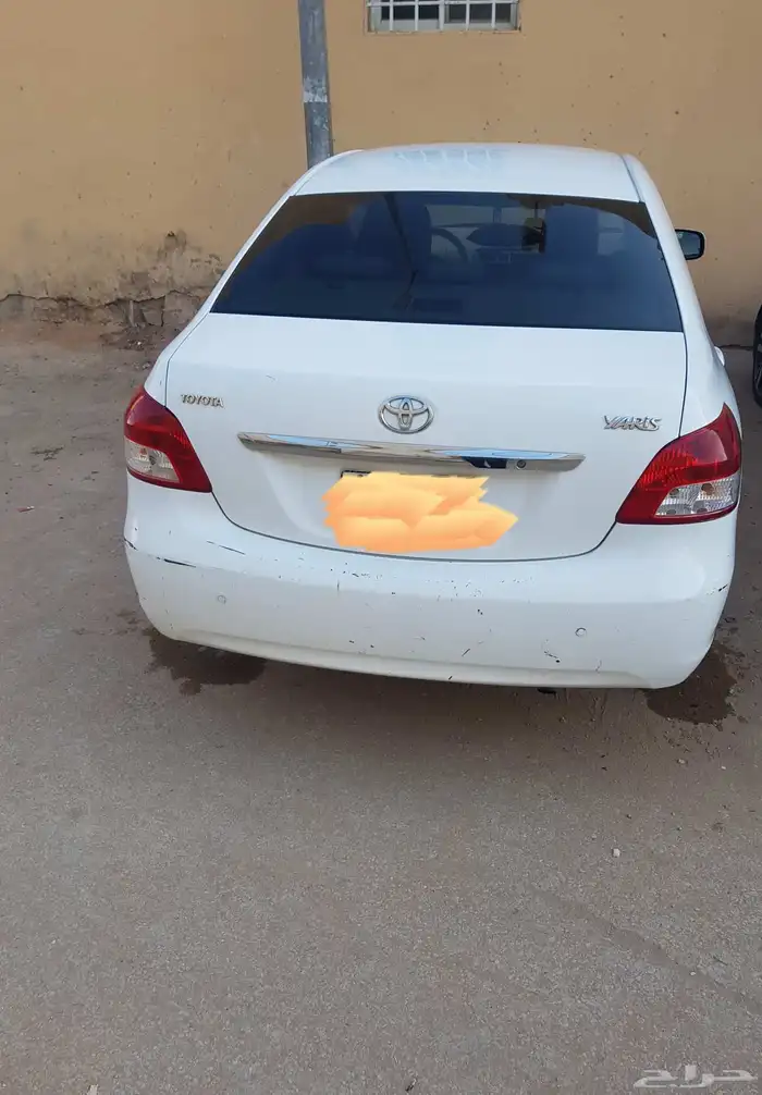 تويوتا ياريس 2012 للبيع 3