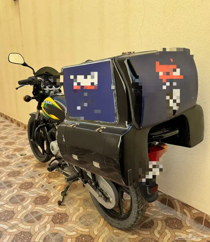 دباب بوكسر 1