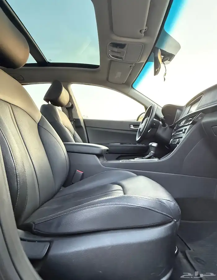 كيا K5 ( ديزل ) 2020 فل كامل بانوراما 10