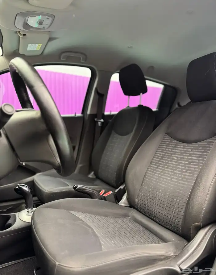 للبيع شيفروليه سبارك ممشى قليل 9