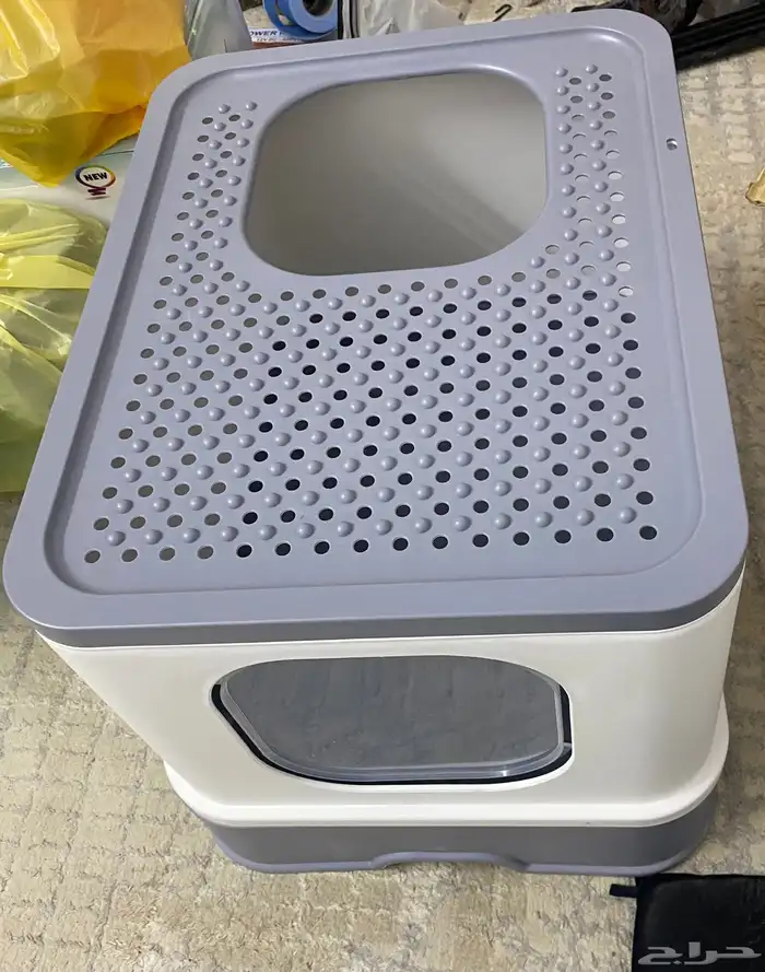 ليتر بوكس للقطط 0