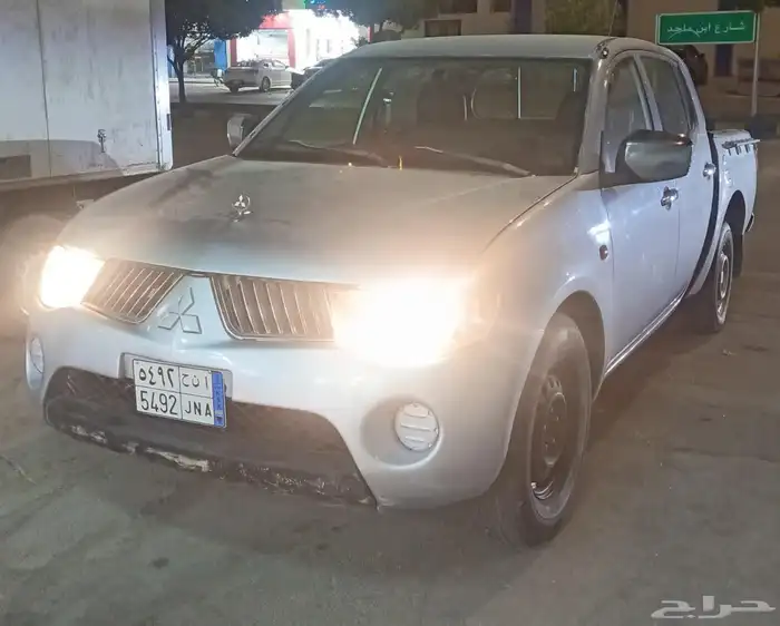 ونيت متسوبيشى 2007 بنزين بحاله ممتازه للمستخدم 0