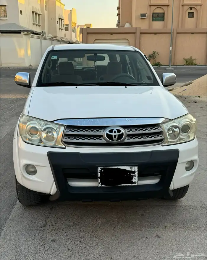 فورتشنر 2011 0