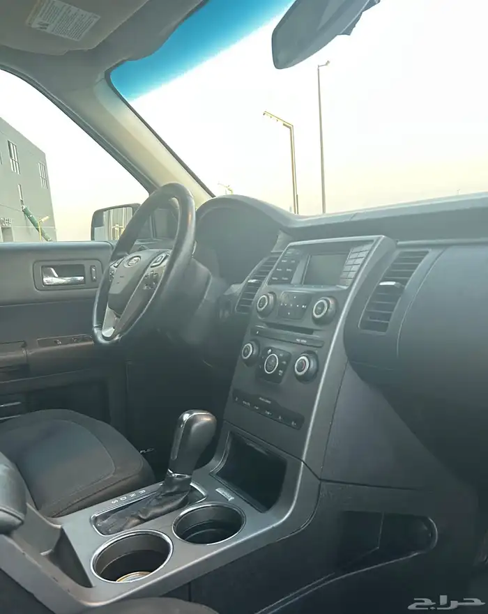 للبيع فورد فليكس موديل 2013 بدي وكاله 18