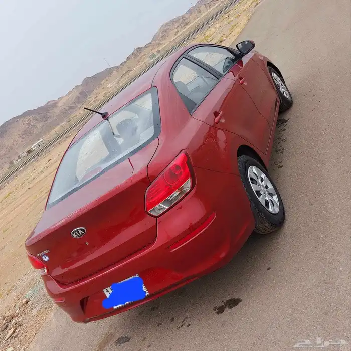 كيا بيجاس 2021 الايحار شهري و اسبوعي 5