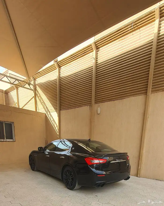 مازيراتي جيبلي 2016 7