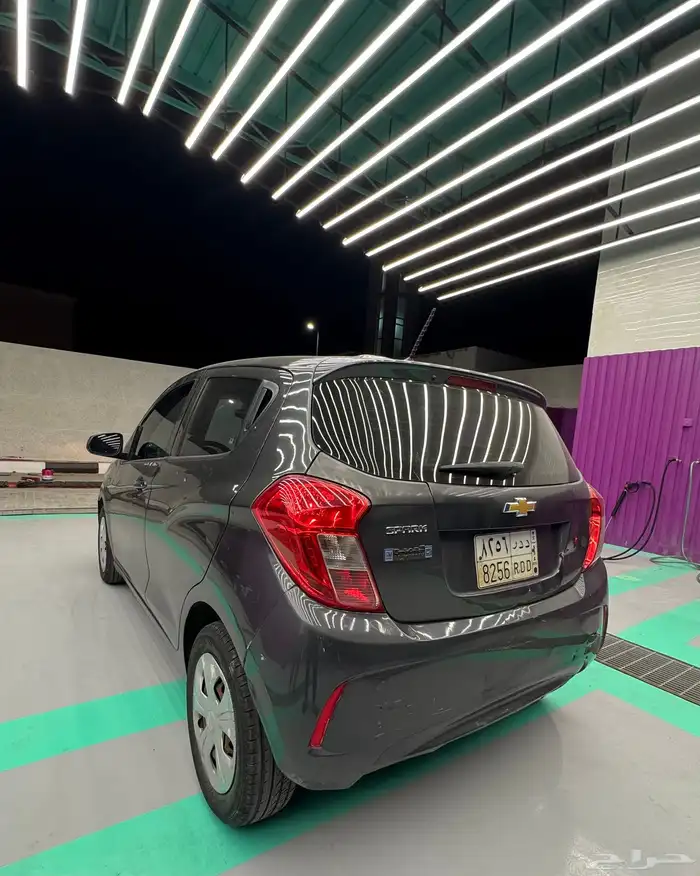 للبيع شيفروليه سبارك ممشى قليل 5